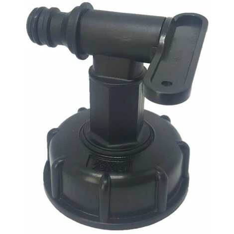 YOOUYIDA Raccord Robinet S60x6 Pour Cuve IBC 6 YOOUYIDA Raccord Robinet S60x6 Pour Cuve IBC – Image 4