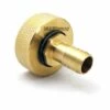 MULTITANKS Raccord Femelle S60x6 - Embout Cannelé 19mm En Laiton - 19mm -Promos Récupération Magasin 7794315 1
