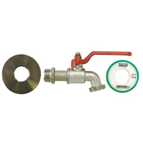 BOUTTé BOUTTE - Kit Adaptateur Pour Cuve - 1000 L 3 BOUTTé BOUTTE - Kit Adaptateur Pour Cuve - 1000 L