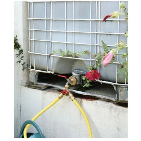 BOUTTé BOUTTE - Kit Adaptateur Pour Cuve - 1000 L 4 BOUTTé BOUTTE - Kit Adaptateur Pour Cuve - 1000 L – Image 2