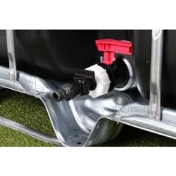 NEGOMIX Raccord Vannette Arrosage Grand Débit -Promos Récupération Magasin 8948204 2