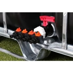 NEGOMIX Raccord 4 Sorties Arrosage -Promos Récupération Magasin 8948205 2