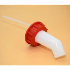 MULTITANKS Bec De Vidange Aeroflow Avec écrou Femelle S60x6 (din 61) - Sortie 30mm