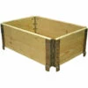 MULTITANKS Réhausse De Palette En Bois Naturel 600x400mm -Promos Récupération Magasin 9853328 1
