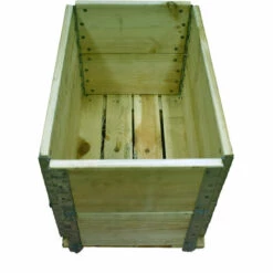 MULTITANKS Réhausse De Palette En Bois Naturel 600x400mm -Promos Récupération Magasin 9853328 4